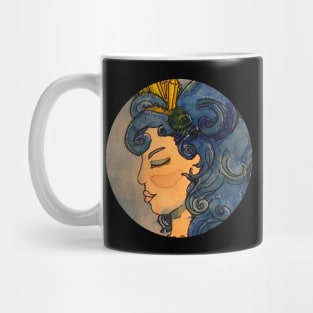 Blue Queen / Queen of Everything Mug